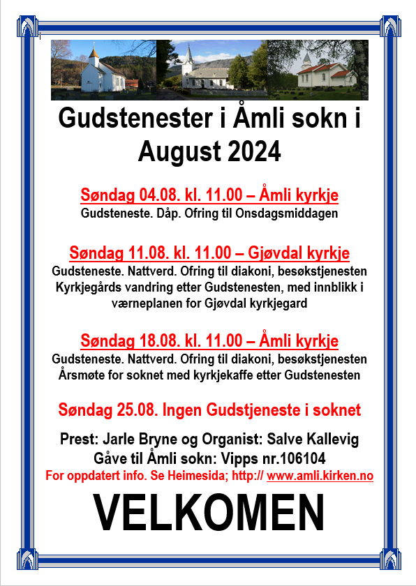Gudstenester i Åmli sokn August 24.PNG